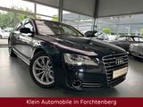 Audi A8 3.0TDI quattro LederNaviLuftKameraACCSthZ*2HD - Audi A8 aus 2010: A8l