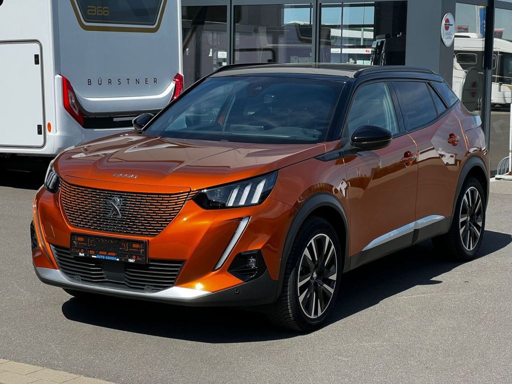 2022 Peugeot e-2008