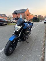 Honda NC750SA - A2 - toller Sound - Touren Motorrad - HONDA MOTO