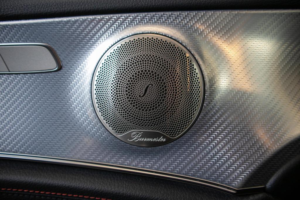 Mercedes-Benz E 53 AMG