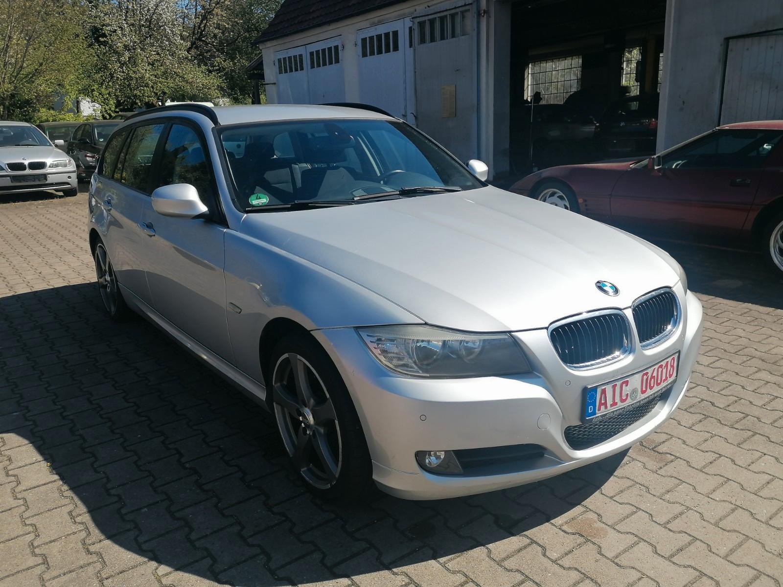 BMW 318d Touring Aut. - Navi / Steuerketten neu