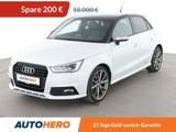Audi A1 1.4 TFSI Sport*BOSE*XENON*PDC*SHZ*KLIMA*ALU* - Audi A1: Bose