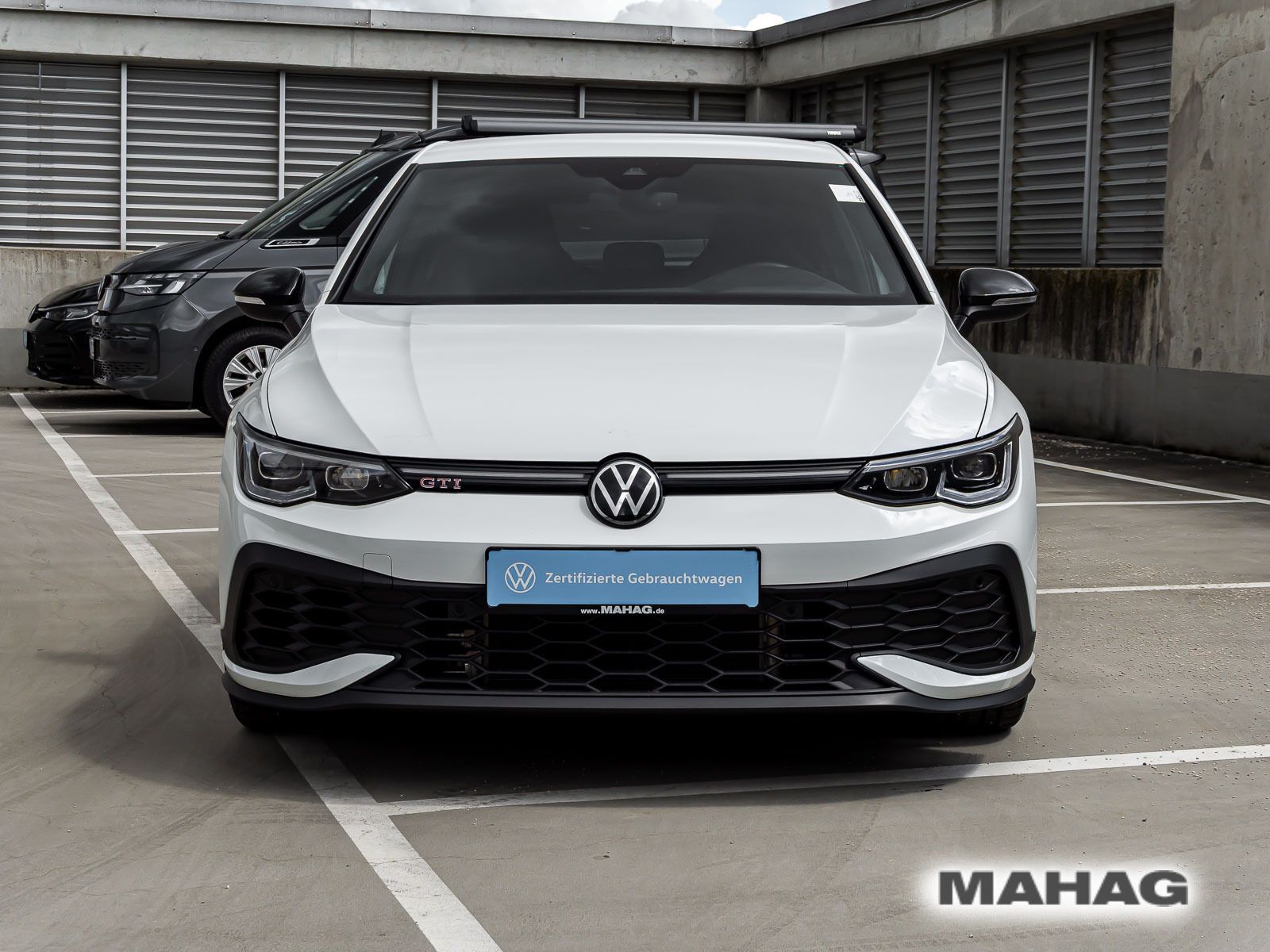 Volkswagen Golf VIII GTI Clubsport 2.0 TSI ACC LED Navi Pa foto 5