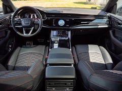 Audi RSQ8 – 18 / 35