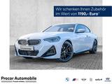 BMW 220d Coupé M Sport SAG LC+ HiFi LED GRA DRASS - gebrauchte BMW 220 aus dem Jahr 2024