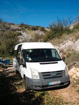 Ford ford transit tourneo camper - gebrauchte Ford Tourneo aus dem Jahr 2007