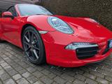 Porsche 911 991 Carrera S Cabrio *Klappe*Chrono*Burmeste - Porsche 991 aus 2012: 911