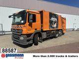 Mercedes-Benz Actros 2532/41 L 6x2, EEV, Lenkachse, Haller X2C - Offers