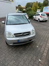 Opel Meriva A( 2005 ) - Opel Meriva in Halle
