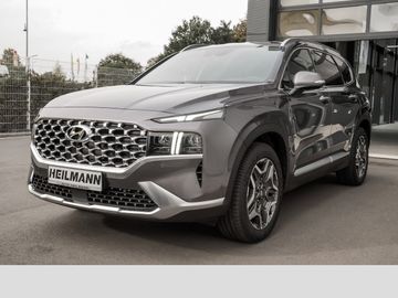 Hyundai Leasing Angebot: Hyundai SANTA FE Prime 1.6 T-GDi 4WD PHEV