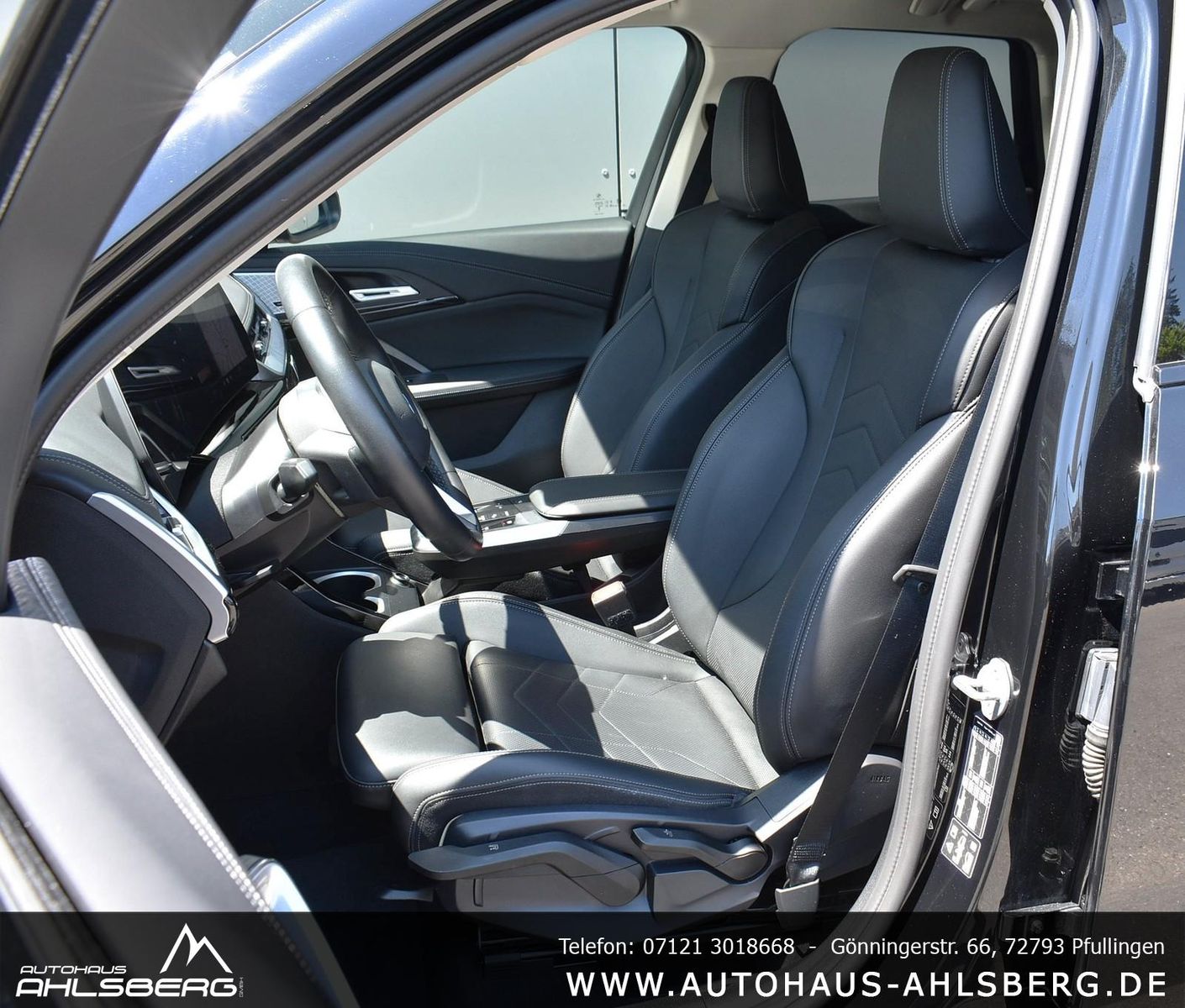 BMW X1 23 XD X-LINE/SHADOW/ WIDES./360°/H-K/ACC/LEDE foto 10