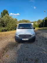 Mercedes-Benz Vito 110 CDI | 3,5t | 2.000 kg Anhängelast - Mercedes-Benz Vito: 3.0