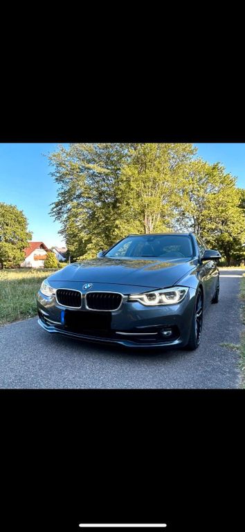 Image of BMW 320