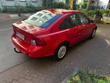 Volvo S40 1.6D - - Volvo S40 mit Diesel-Antrieb