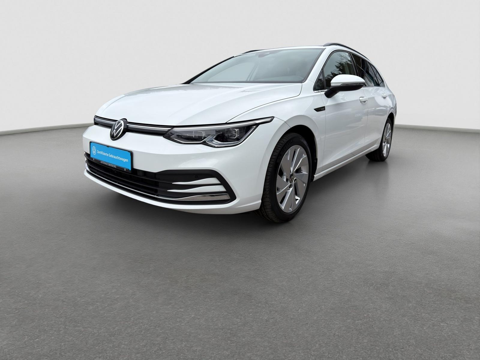 Volkswagen Golf VIII Variant Style 2.0 TDI Business Virtual