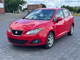 Seat Ibiza Lim.1.4 Style 89Tkm Klima SHZ PDZ AHK - Seat Ibiza aus 2009: Style