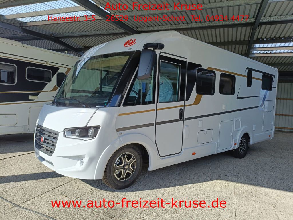 Eura Mobil Integra Line 720 EF * Mondial-Plus * Automatik