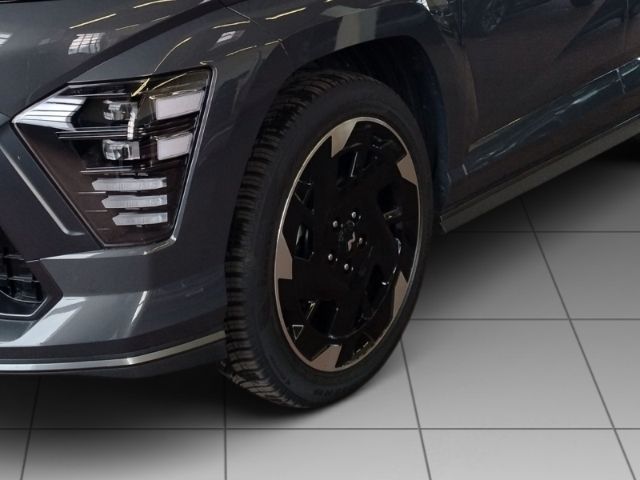 Fahrzeugabbildung Hyundai KONA SX2 MY25 EV 65,4kWh N Line el. Heckklappe N