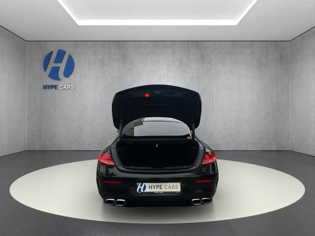 Mercedes-Benz C 43 AMG