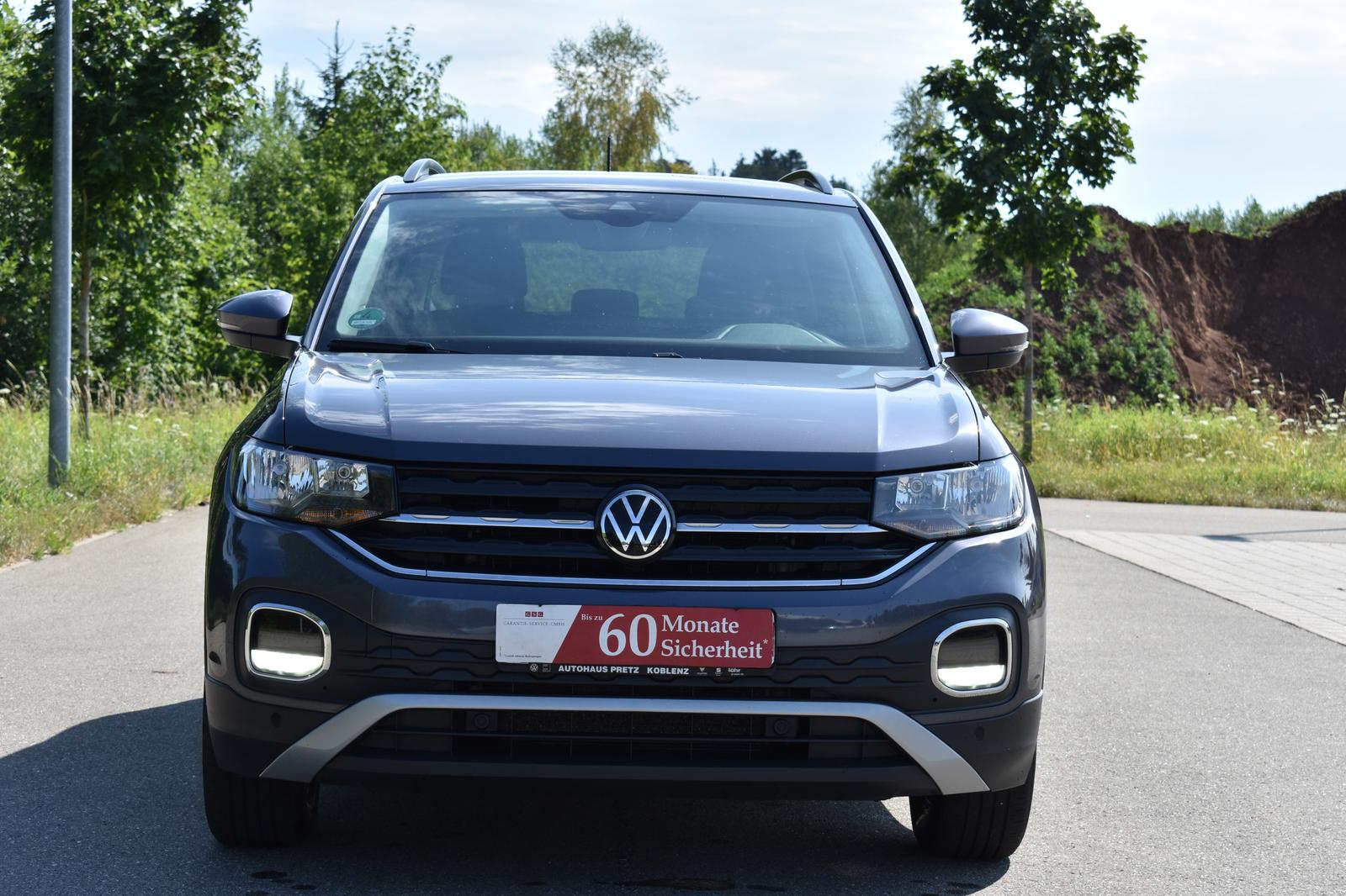 Volkswagen T-Cross Active*1.0TSI*DSG*LED*Lane*Klima*SHZ, миниатюра 4