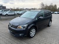 Volkswagen Touran Comfortline 1.6 TDI AHK