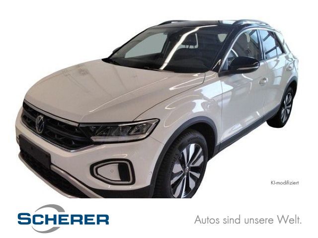 Image of Volkswagen T-Roc