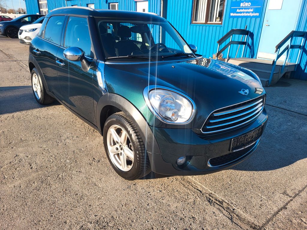 Angebot ansehen MINI Cooper Countryman