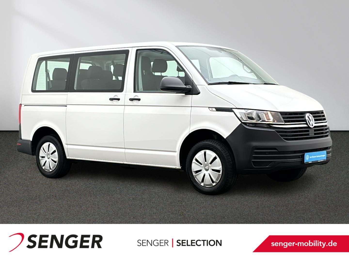 Volkswagen T6.1 Kombi 2.0 TDI kurzer Radstand Klimaanlage
