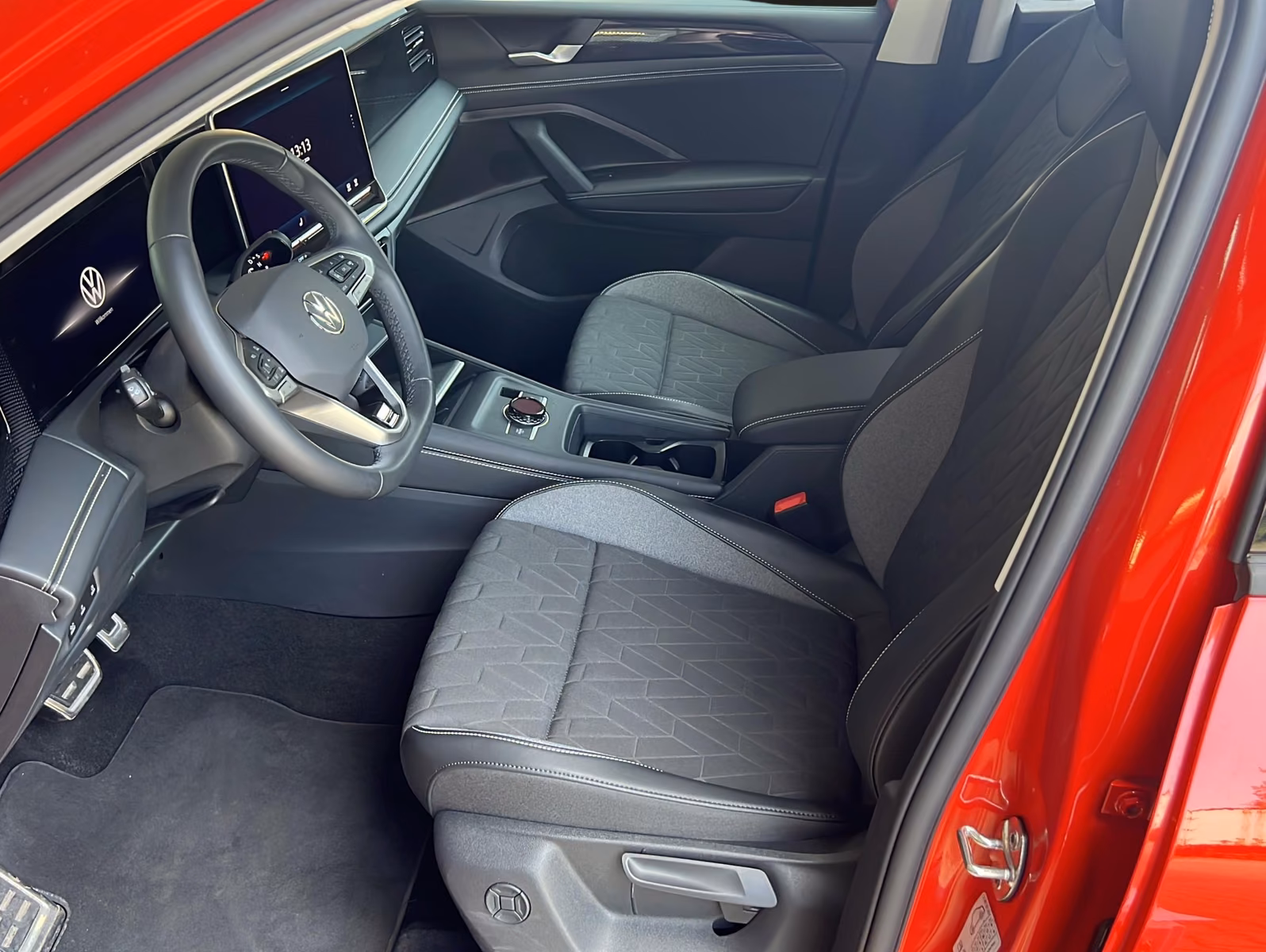 Volkswagen Tiguan 2.0 TDI DSG Goal*IQ Light*Navi*360Grad, миниатюра 7