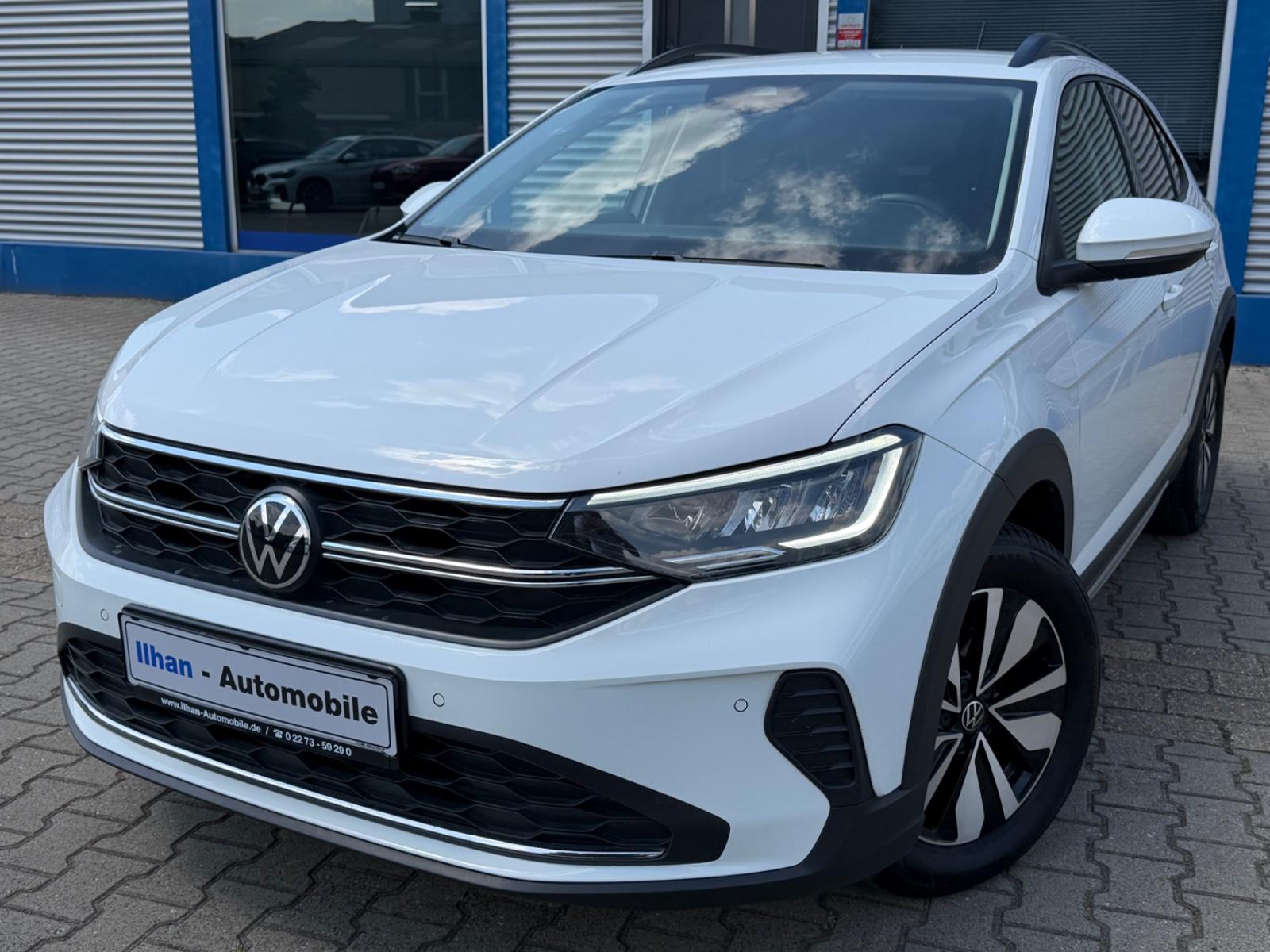 Volkswagen Taigo Move*LED*ACC*SPUR*NAV*PDC*VIRTUAL*TEMPO