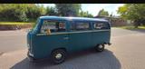 Volkswagen T2a - blaue Volkswagen T2
