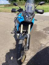 Yamaha Tenere XTZ 700 - YAMAHA XTZ TENERE