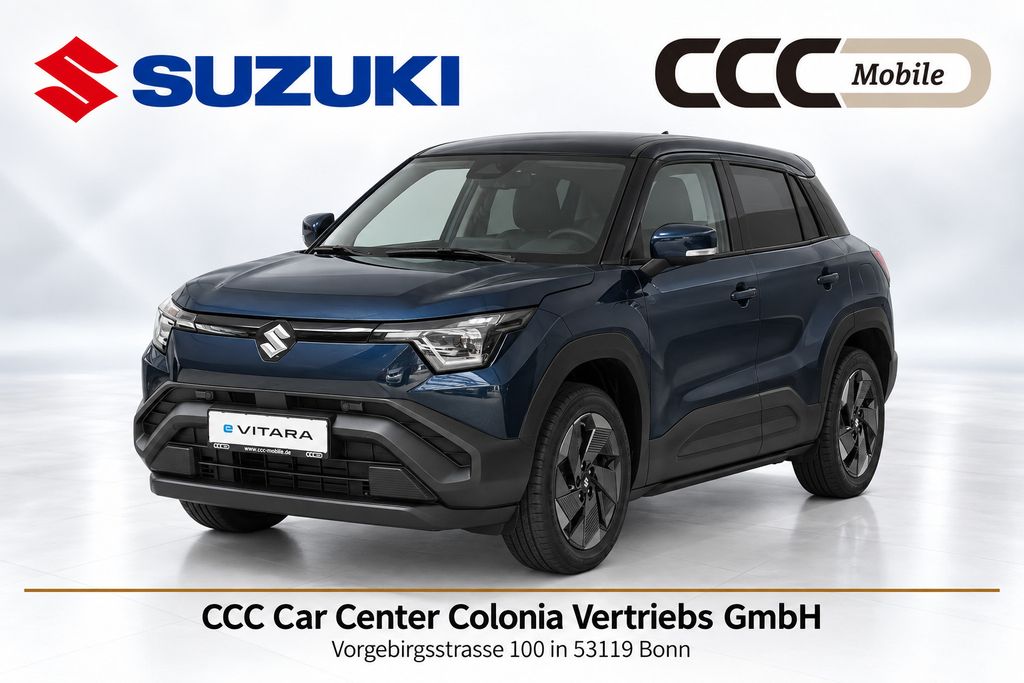 Suzuki e Vitara 135 kW Allgrip-e Comfort FÖRDERFÄHIG