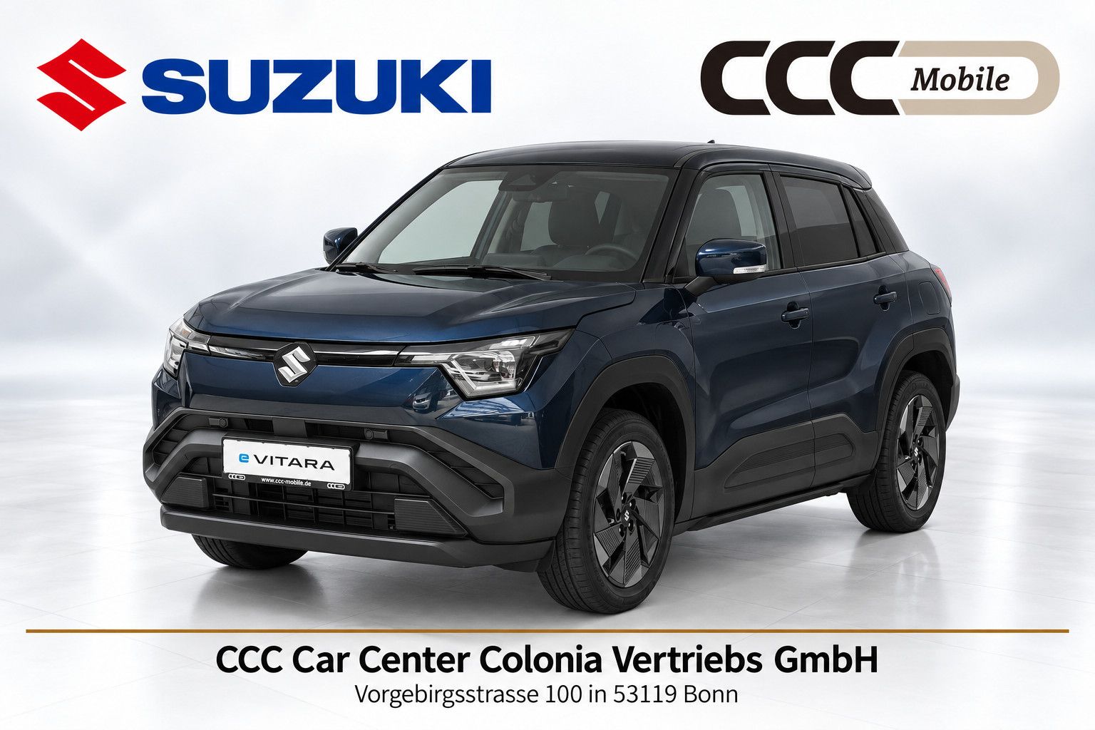 Suzuki e Vitara 135 kW Allgrip-e Comfort FÖRDERFÄHIG