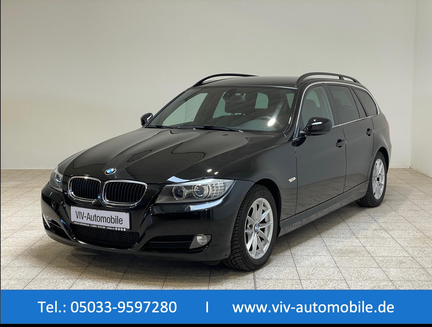 BMW 320d Touring *1.Hand*M-Lenkrad*Sportsitze*Xenon*