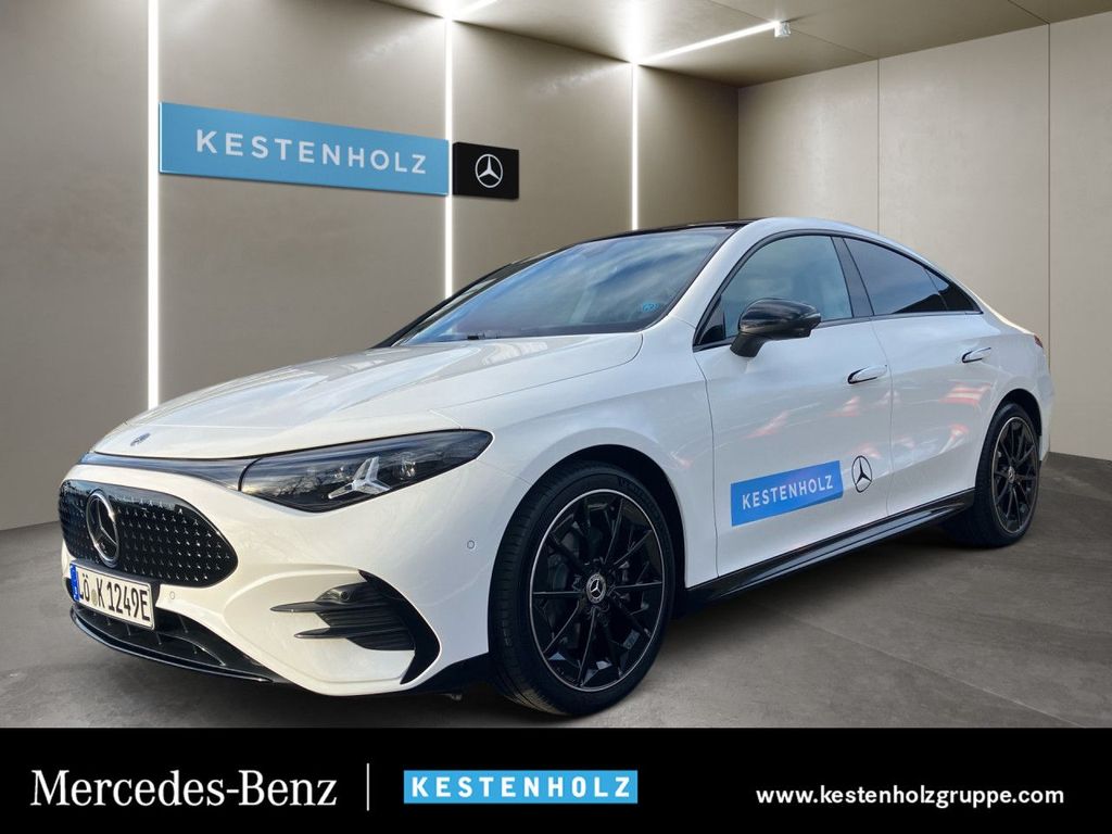 Mercedes-Benz CLA 350