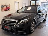 Mercedes-Benz S 400 d 4Matic L-AMG-Chauffeur/TV-Massage-Voll+ - gebrauchte Mercedes-Benz S 400 aus dem Jahr 2019