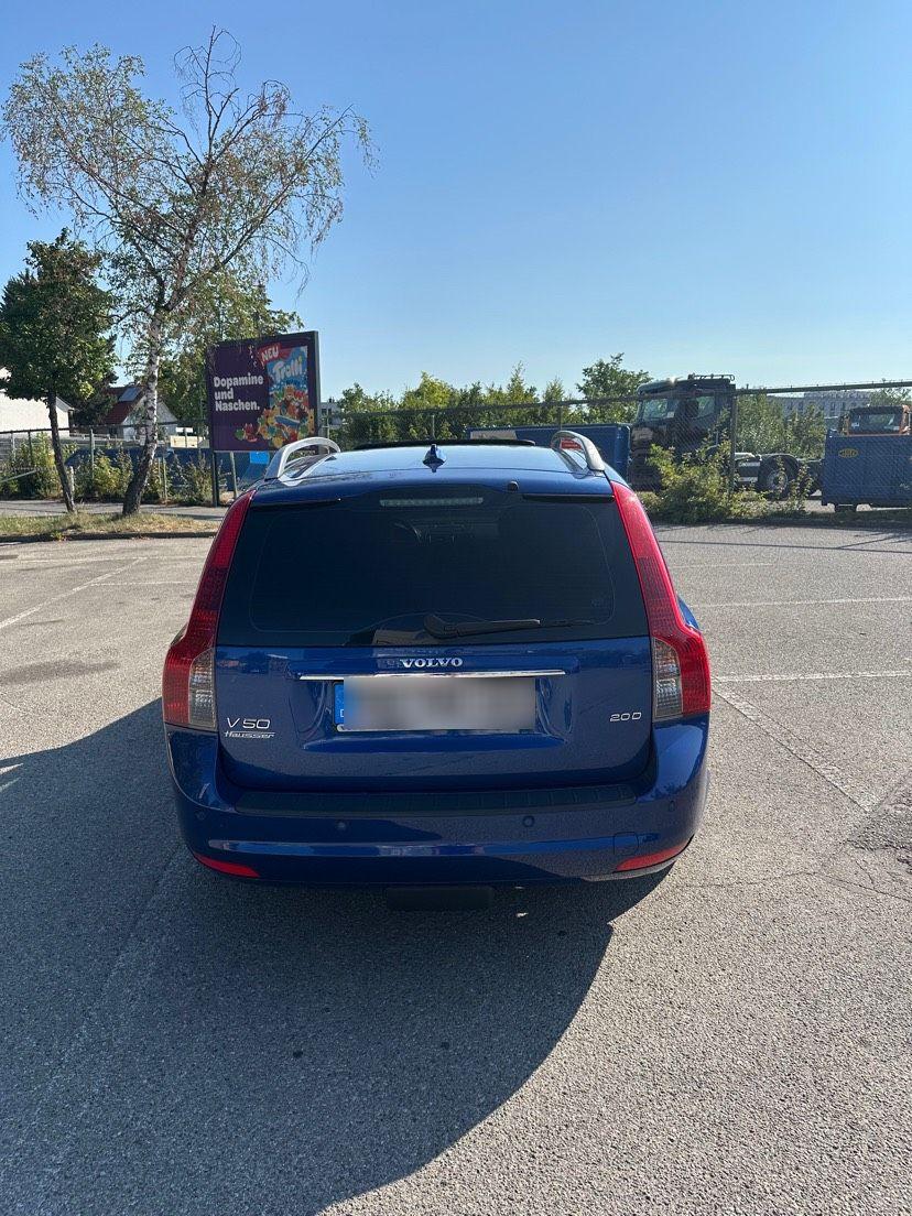 Volvo V50 2007 — photo 5