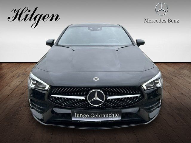 Mercedes-Benz CLA 180 AMG Leder Night-Pa. LED Kamera 19 foto 2