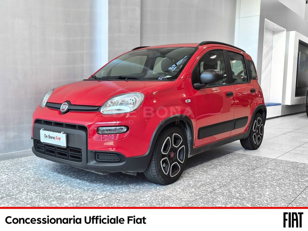 Image of Fiat Panda