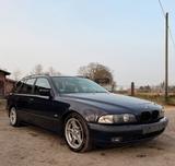 BMW e39 540iA Touring TÜV LPG - BMW 540 aus 1998: 540i