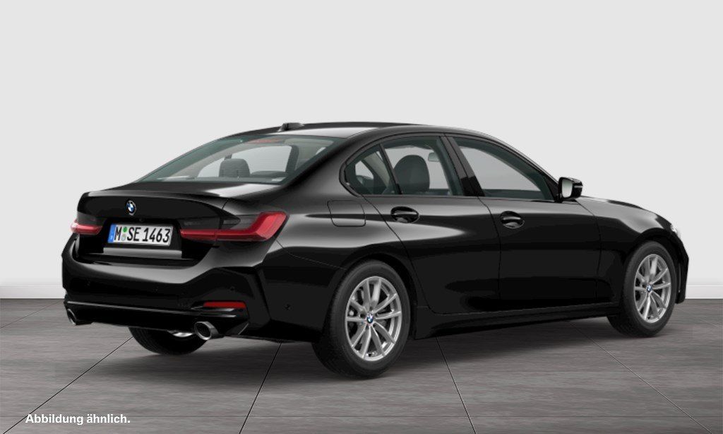 BMW 320 - Bild 2