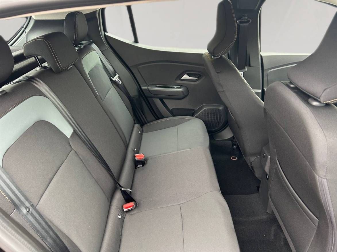 Fahrzeugabbildung Dacia Sandero Stepway Extreme TCe 110