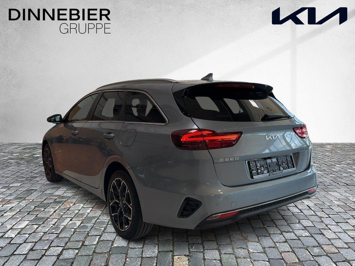 Kia cee'd Sportswagon Nightline Edition LED+Kamera