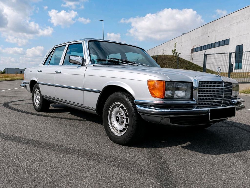 Image of Mercedes-Benz S 450