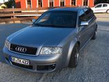 Audi RS6 4.2 tiptronic quattro Avant - - gebrauchte Audi RS6 aus dem Jahr 2002