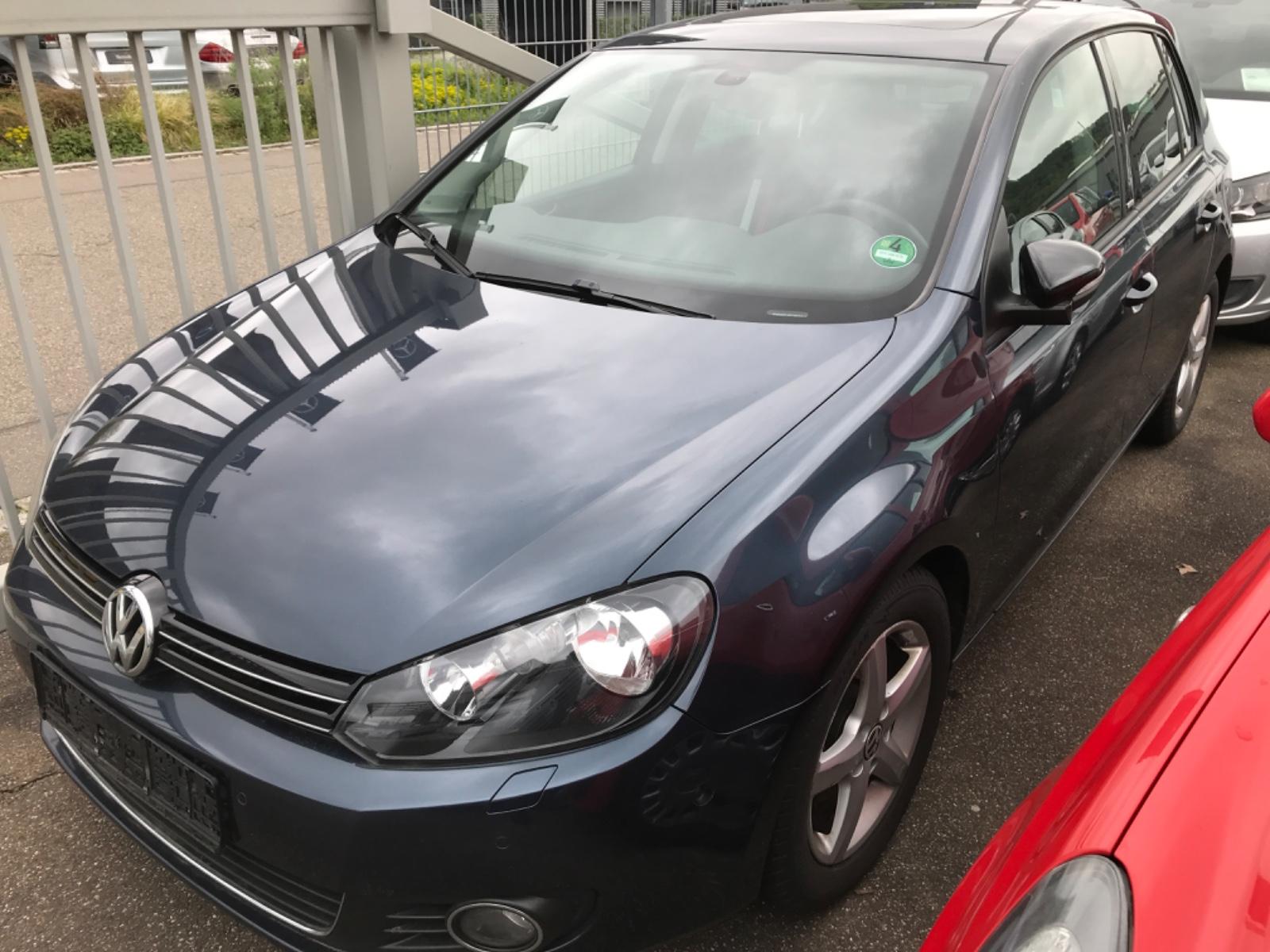 Volkswagen Golf 1.2 TSI 63 kW Style