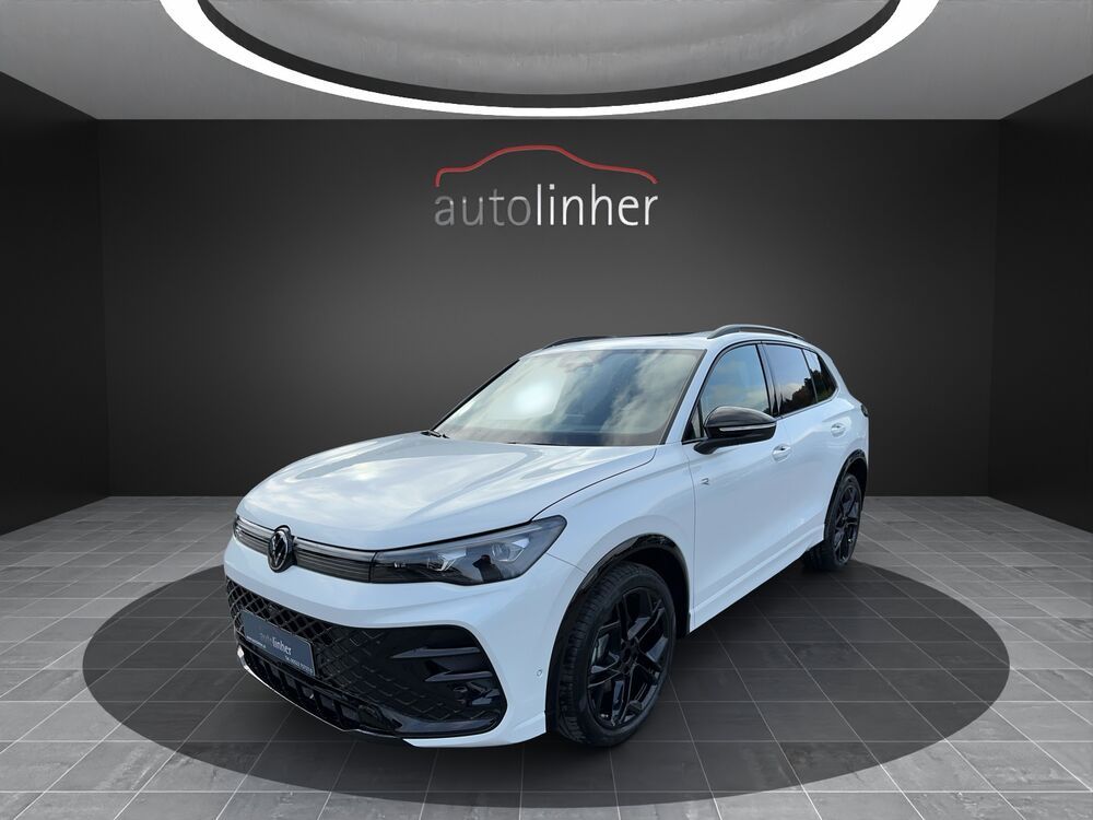 Volkswagen Tiguan R-Line 2.0 TDI DSG ''PANO+IQ+AHV''