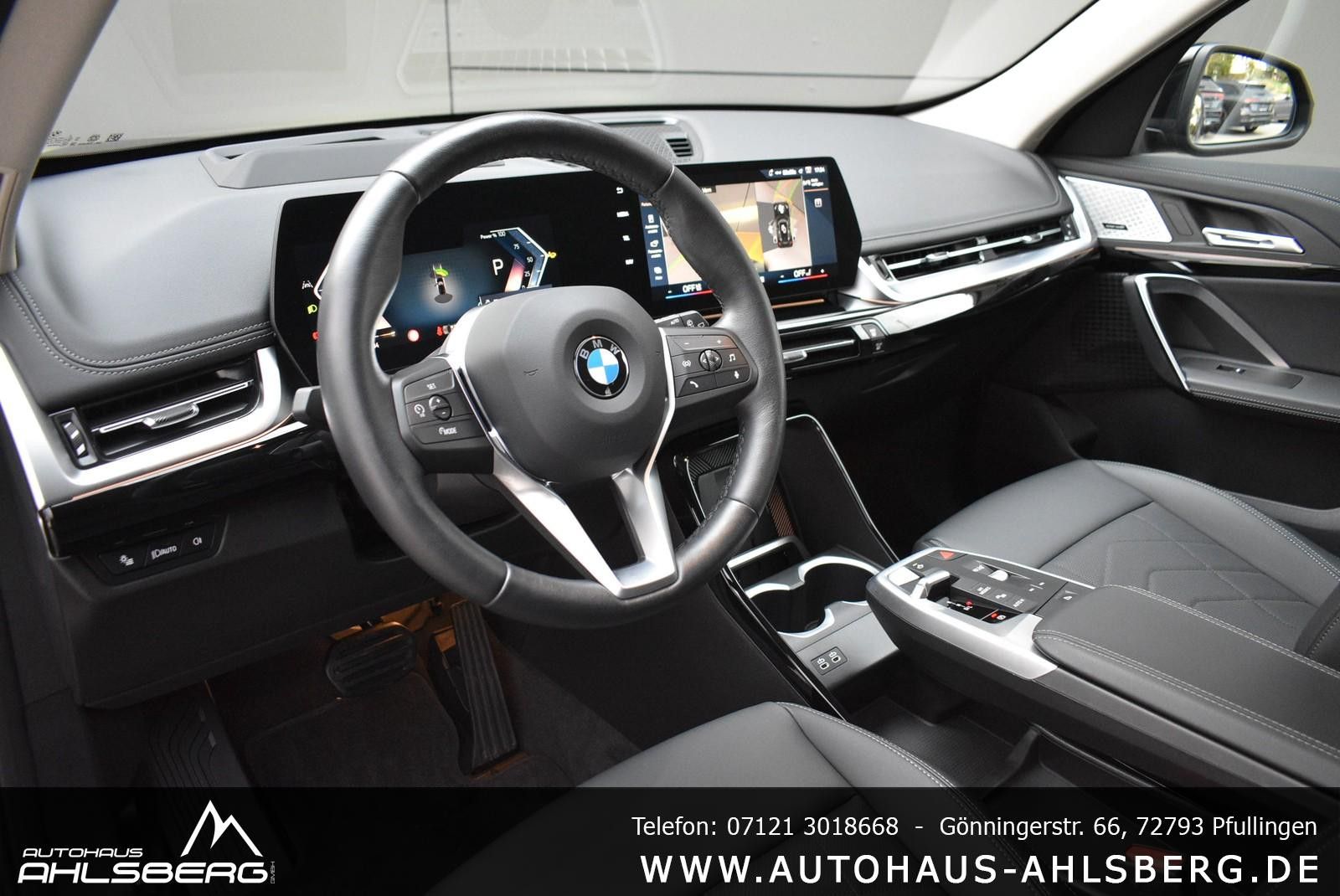 BMW X1 X-LINE/SHADOW /ACC/HUD/H-K/360°/LEDER/AHK foto 12