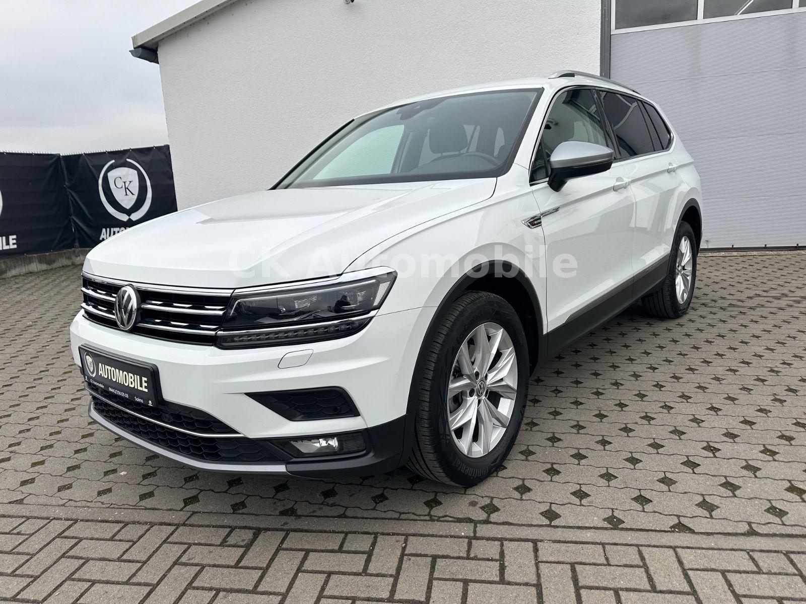 Volkswagen Tiguan Allspace Highline 4Motion 2.0 TDI/7 Sitze